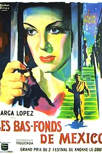 Главный постер фильма «Салон «Мехико» (1949)»