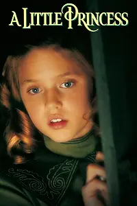 Главный постер фильма «Маленькая принцесса (1995)»