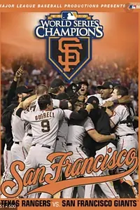 Постер к фильму «The Official 2010 World Series Film (2010)»