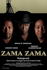 Постер к фильму «Zama Zama (2012)»