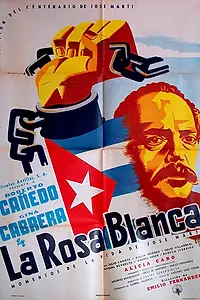 Постер к фильму «Белая роза (1954)»
