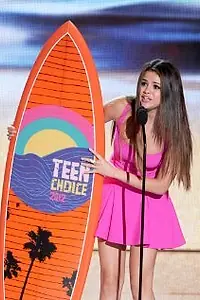 Постер к фильму «13-я ежегодная церемония вручения премии Teen Choice Awards 2012 (2012)»