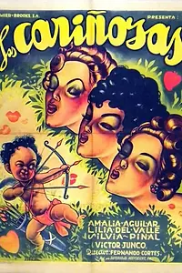 Постер к фильму «Милашки (1953)»