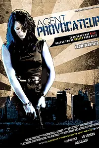 Постер к фильму «Agent Provocateur (2012)»