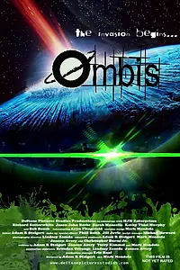 Постер к фильму «Омбис: Вторжение пришельцев (2013)»