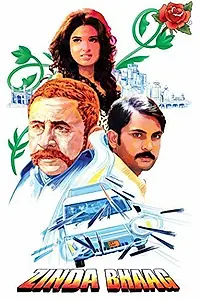 Главный постер фильма «Zinda Bhaag (2013)»