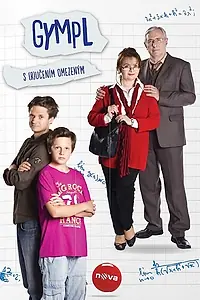 Главный постер фильма «Gympl s rucenim omezenym (2013)»