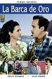 Постер к фильму «La barca de oro (1947)»