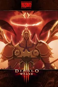 Постер к мультфильму «Diablo III: Гнев (2012)»