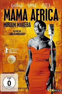 Главный постер фильма «Мама Африка (2011)»