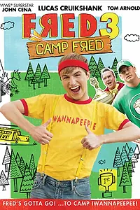 Постер к фильму «Фред в лагере (2012)»