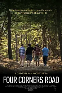 Постер к фильму «Four Corners Road (2012)»