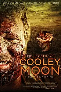 Главный постер фильма «The Legend of Cooley Moon (2012)»