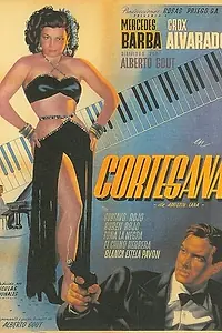 Постер к фильму «Куртизанка (1948)»