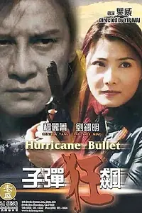 Постер к фильму «Ураганная пуля (2003)»