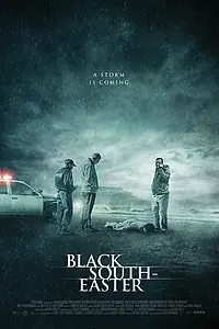 Постер к фильму «Черный юго-восточный ветер (2013)»