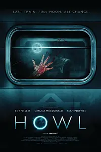 Главный постер фильма «Вой (2015)»