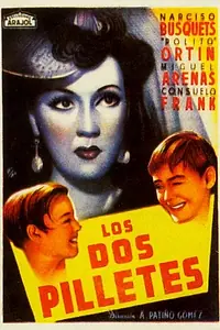 Главный постер фильма «Los dos pilletes (1942)»
