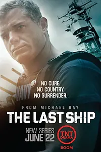 Главный постер сериала «Последний корабль (2014 - 2018)»