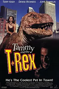Постер к фильму «Тамми и динозавр (1994)»