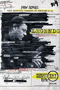 Постер к сериалу «Легенды (2014 - 2015)»
