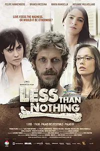 Главный постер фильма «Менее, чем ничего (2012)»