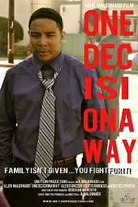Постер к фильму «One Decision Away (2012)»