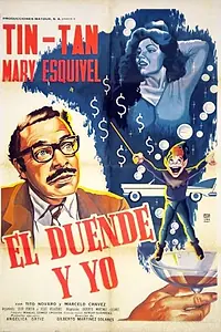 Постер к фильму «El duende y yo (1961)»