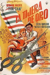 Постер к фильму «La tijera de oro (1960)»