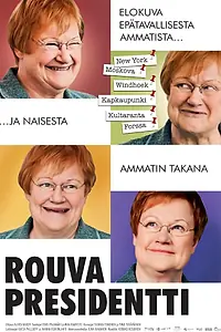Постер к фильму «Госпожа президент (2012)»