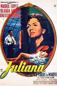 Главный постер фильма «La torre de marfil (1958)»
