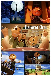 Постер к мультфильму «Beforel Orel: Trust (2012)»