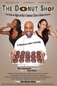 Постер к фильму «The Donut Shop (2012)»