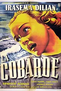 Постер к фильму «Трус (1953)»