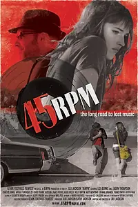 Постер к фильму «45RPM (2013)»