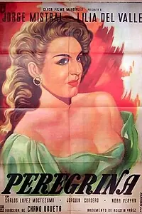 Главный постер фильма «Паломница (1951)»
