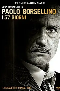Главный постер фильма «Paolo Borsellino - I 57 giorni (2012)»