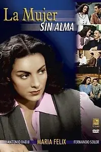 Главный постер фильма «Женщина без души (1944)»