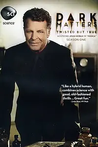 Постер к сериалу «Тёмные материи (2011 - 2012)»