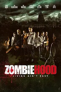 Главный постер фильма «Зомби район (2013)»