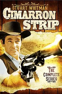 Главный постер сериала «Симмарон Стрип (1967 - 1968)»