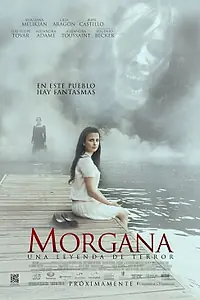 Постер к фильму «Моргана: Легенда ужасов (2012)»