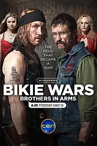 Постер к сериалу «Байкеры: Братья по оружию (2012)»