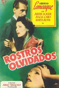Постер к фильму «Rostros olvidados (1952)»