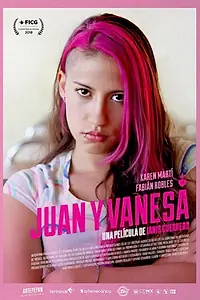 Постер к фильму «Хуан и Ванеса (2018)»