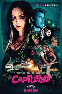 Главный постер фильма «Захваченный (2017)»