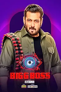 Постер к сериалу «Bigg Boss (2006)»