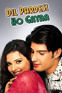 Главный постер фильма «Dil Pardesi Ho Gayaa (2003)»