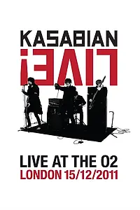 Главный постер фильма «Kasabian Live! Live at the O2 (2012)»