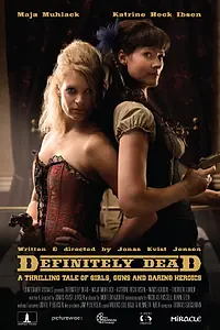Главный постер фильма «Безусловно мёртв (2012)»